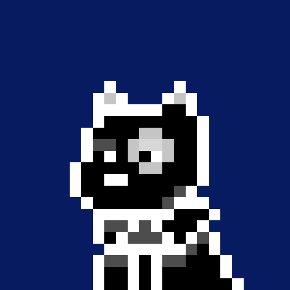 Anti Doginal Dog #7539