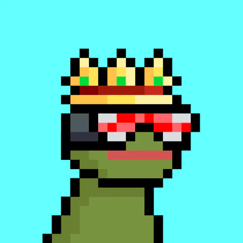 Doginal Frog #932