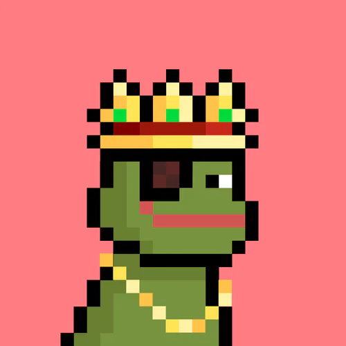 Doginal Frog #8752