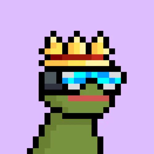 Doginal Frog #7440