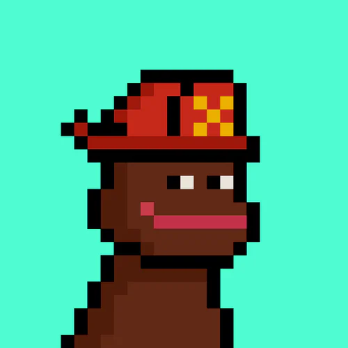 Doginal Frog #4124