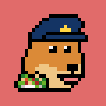 Dogepunk #1428