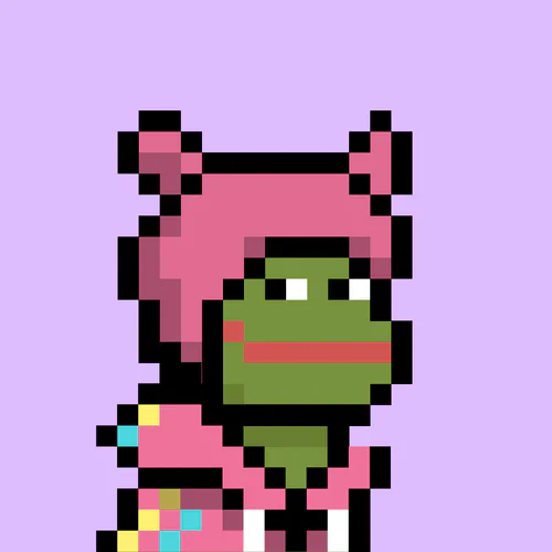 Doginal Frog #1958