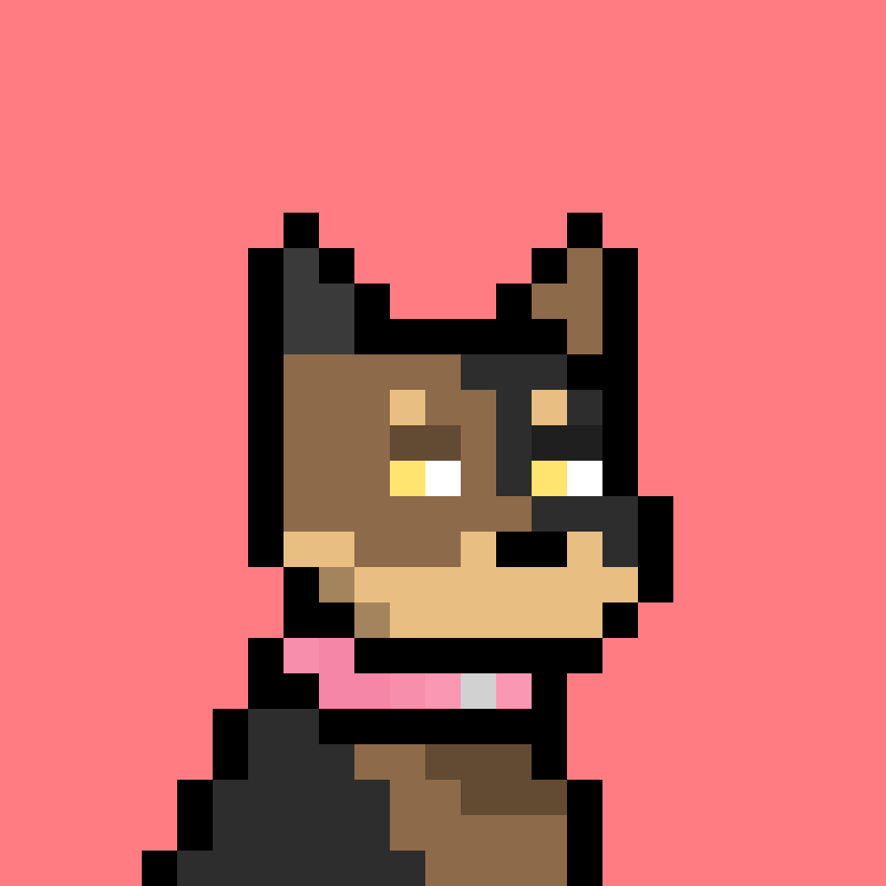 Doginal Dog #6974