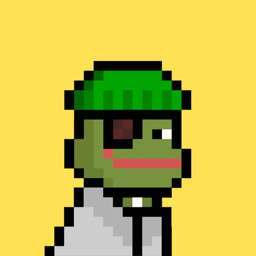 Doginal Frog #6970