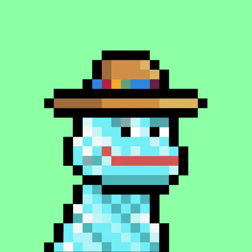 Doginal Frog #5992