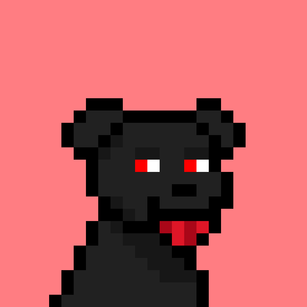 Doginal Dog #7655