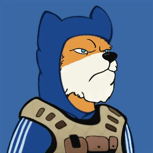 F*ck It We Bark #9738
