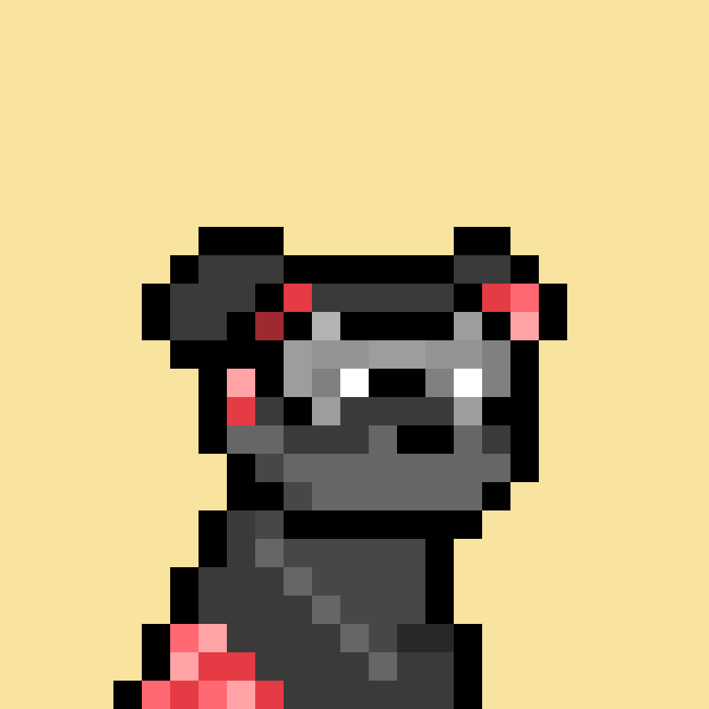 Doginal Dog #1525
