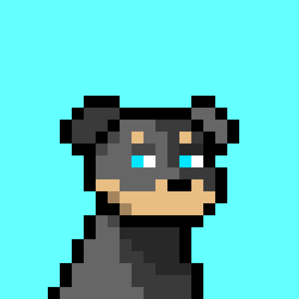 Doginal Dog #8660