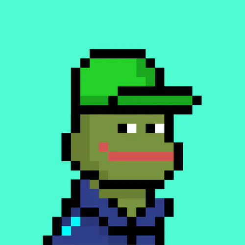 Doginal Frog #3236