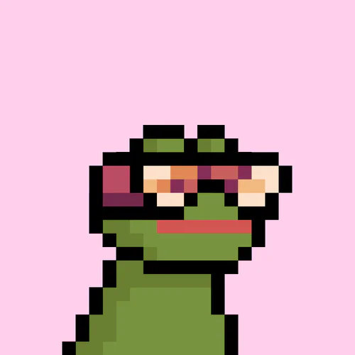 Doginal Frog #397