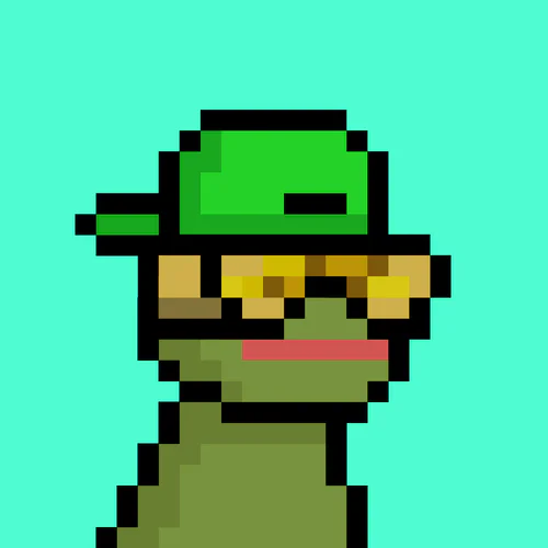 Doginal Frog #689