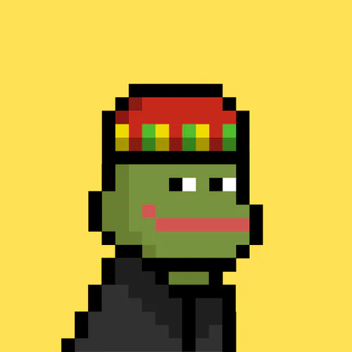 Doginal Frog #5847