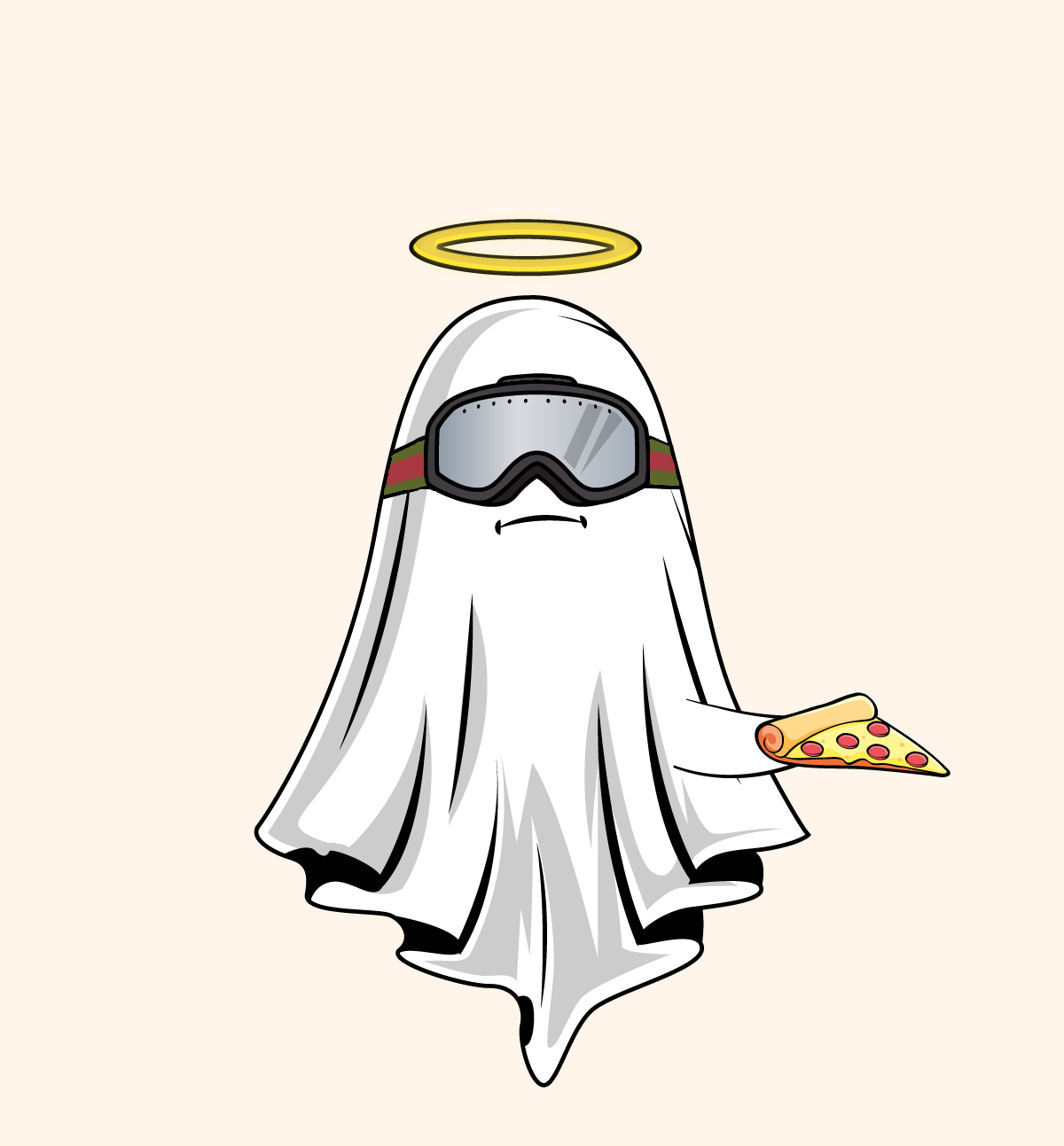 The Spook Society #532