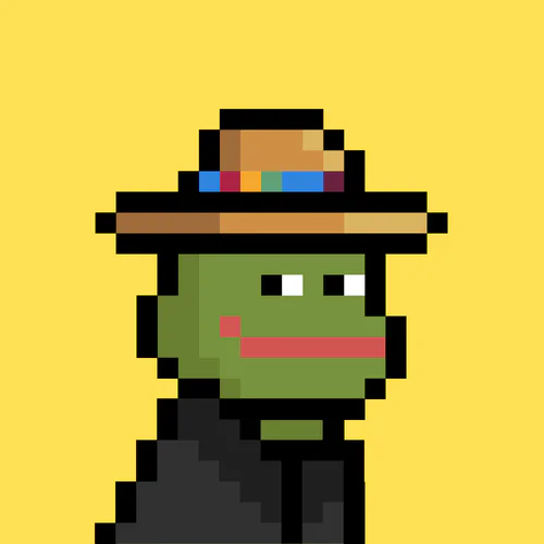 Doginal Frog #5731