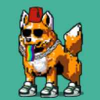 DogePunks #2754