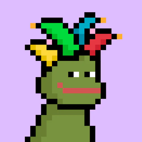 Doginal Frog #2712