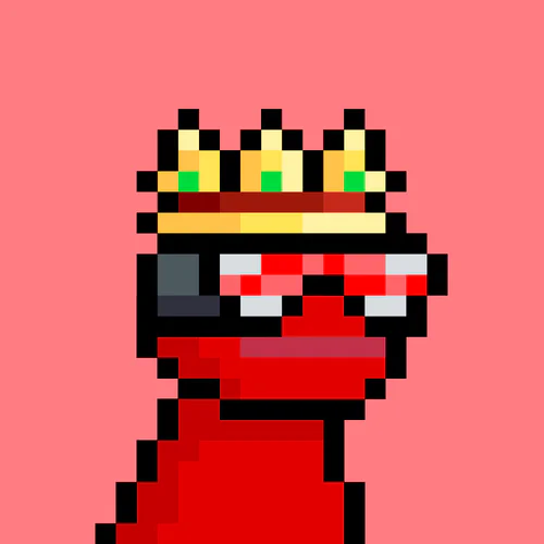 Doginal Frog #5477
