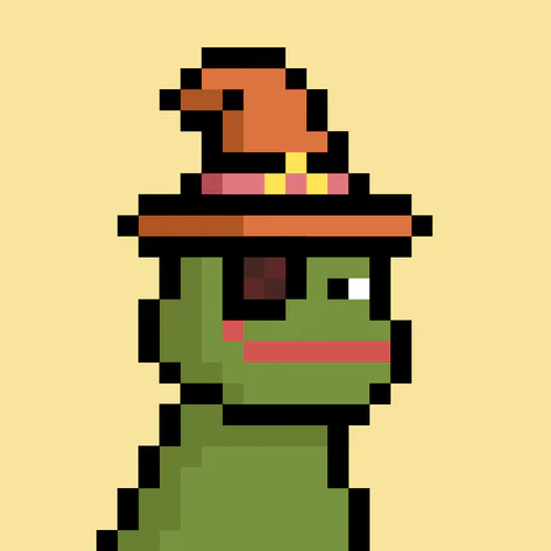 Doginal Frog #8139
