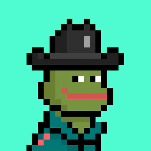 Doginal Frog #5242