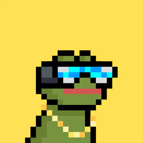 Doginal Frog #7633