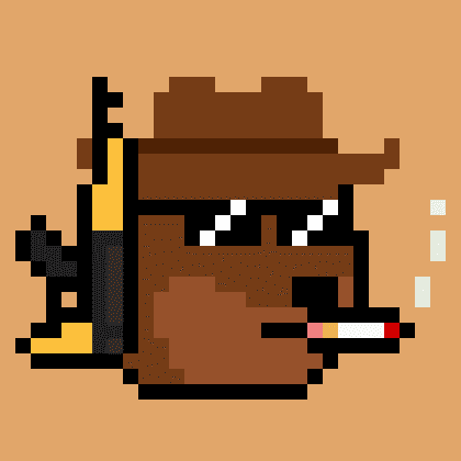 Dogepunk #4854