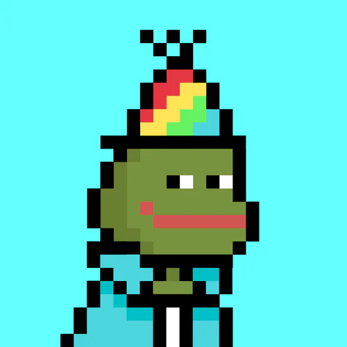 Doginal Frog #4573