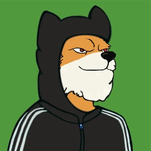F*ck It We Bark #10064