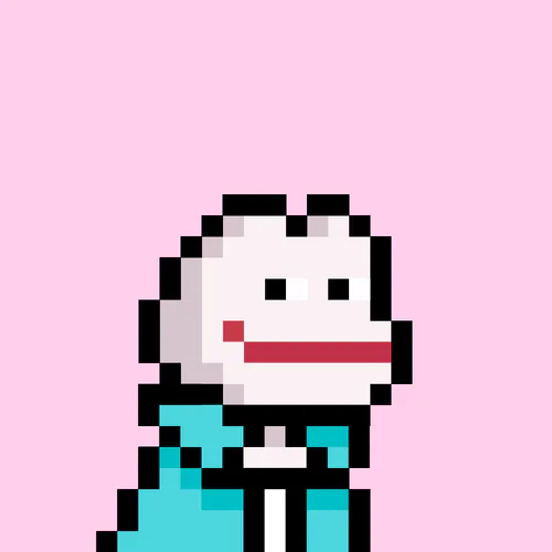 Doginal Frog #2106