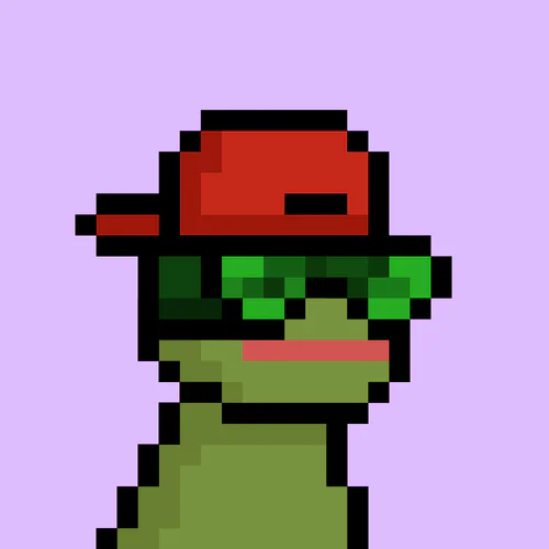 Doginal Frog #2001