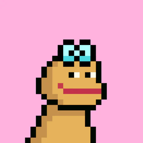 Doginal Frog #4302
