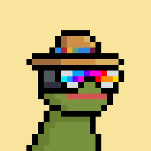 Doginal Frog #9333