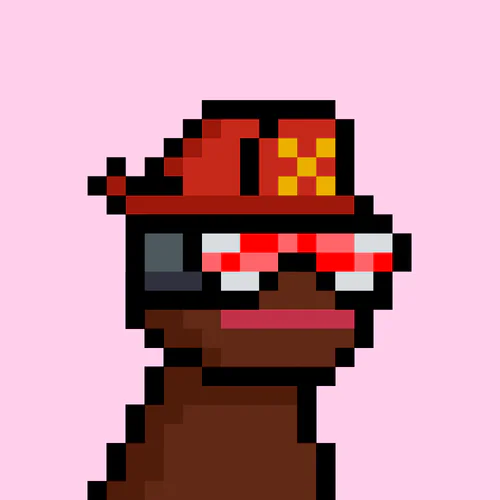 Doginal Frog #8777