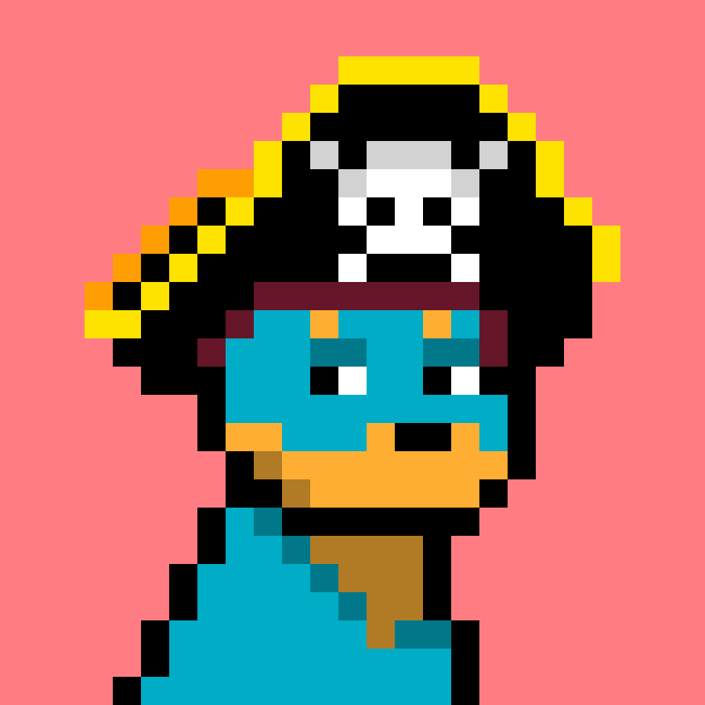 Doginal Dog #5807