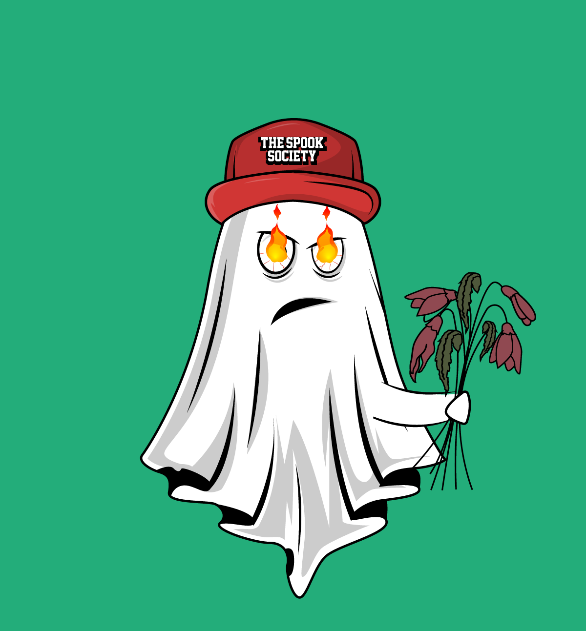 The Spook Society #384