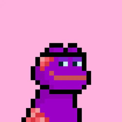 Doginal Frog #2633