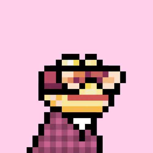 Doginal Frog #9108