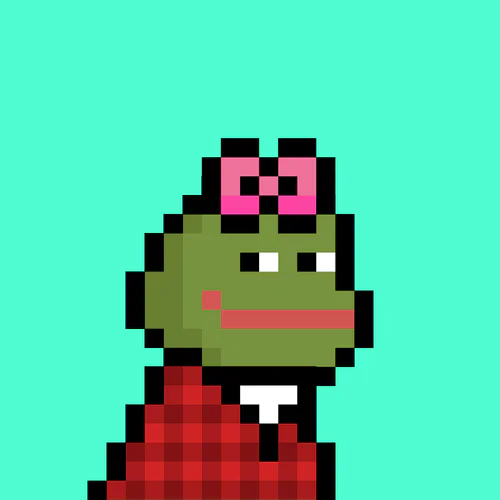 Doginal Frog #3053