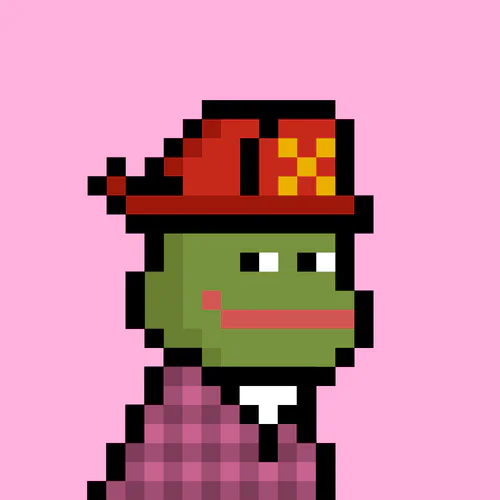 Doginal Frog #4848