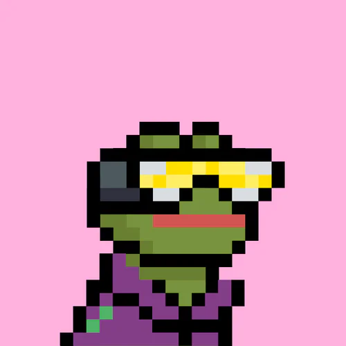 Doginal Frog #5809