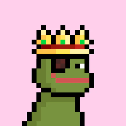 Doginal Frog #6923