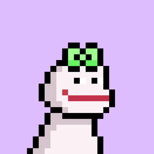 Doginal Frog #4449