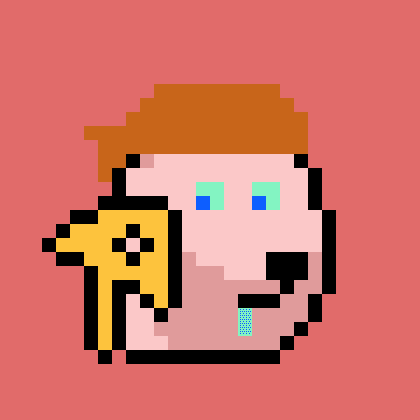 Dogepunk #1614