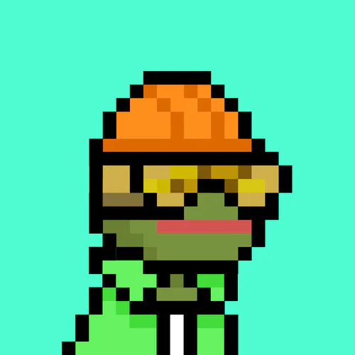Doginal Frog #4591