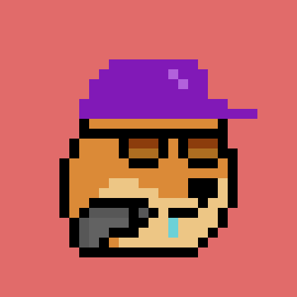 Dogepunk #1911