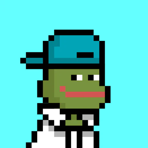 Doginal Frog #1284