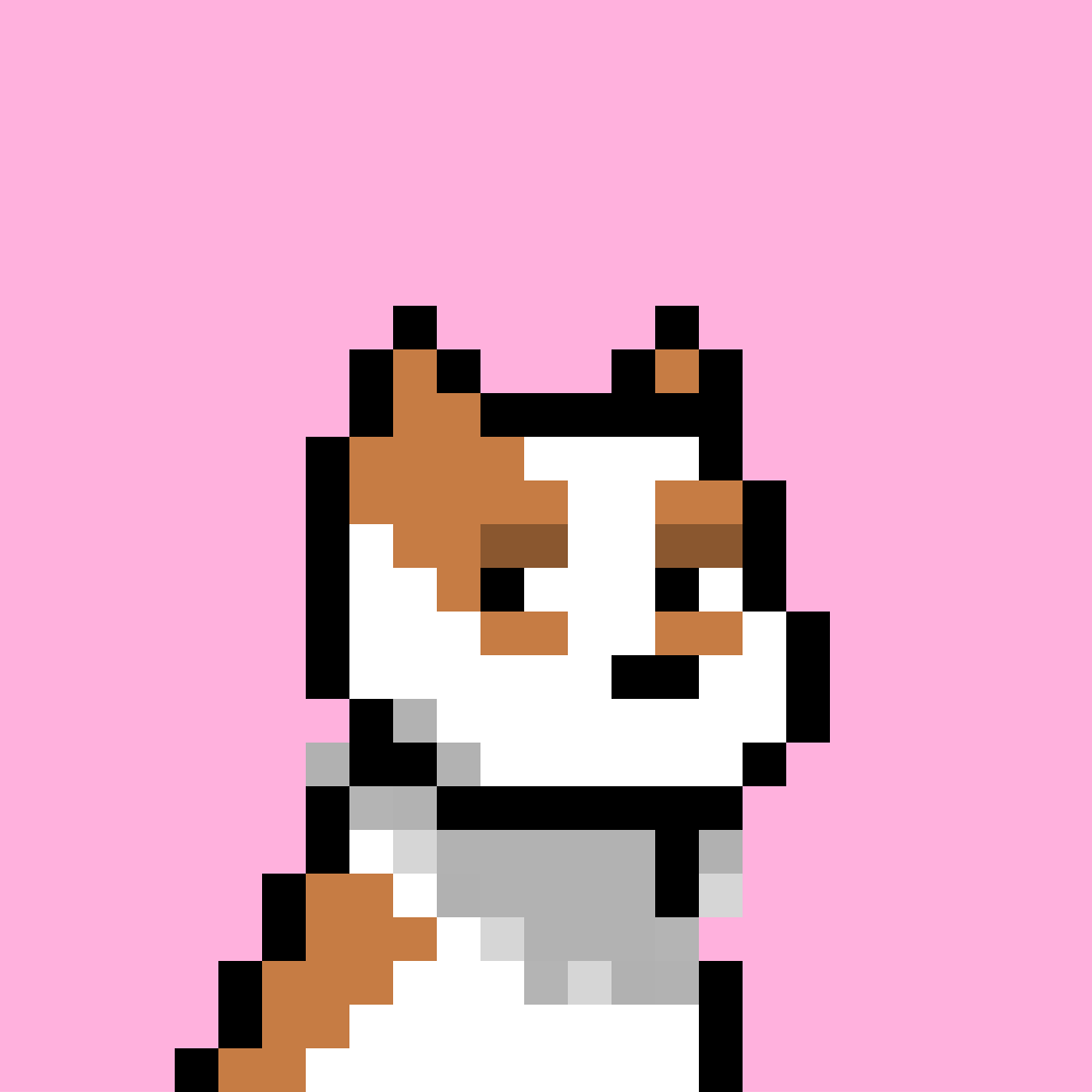 Doginal Dog #8214