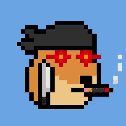 Dogepunk #692