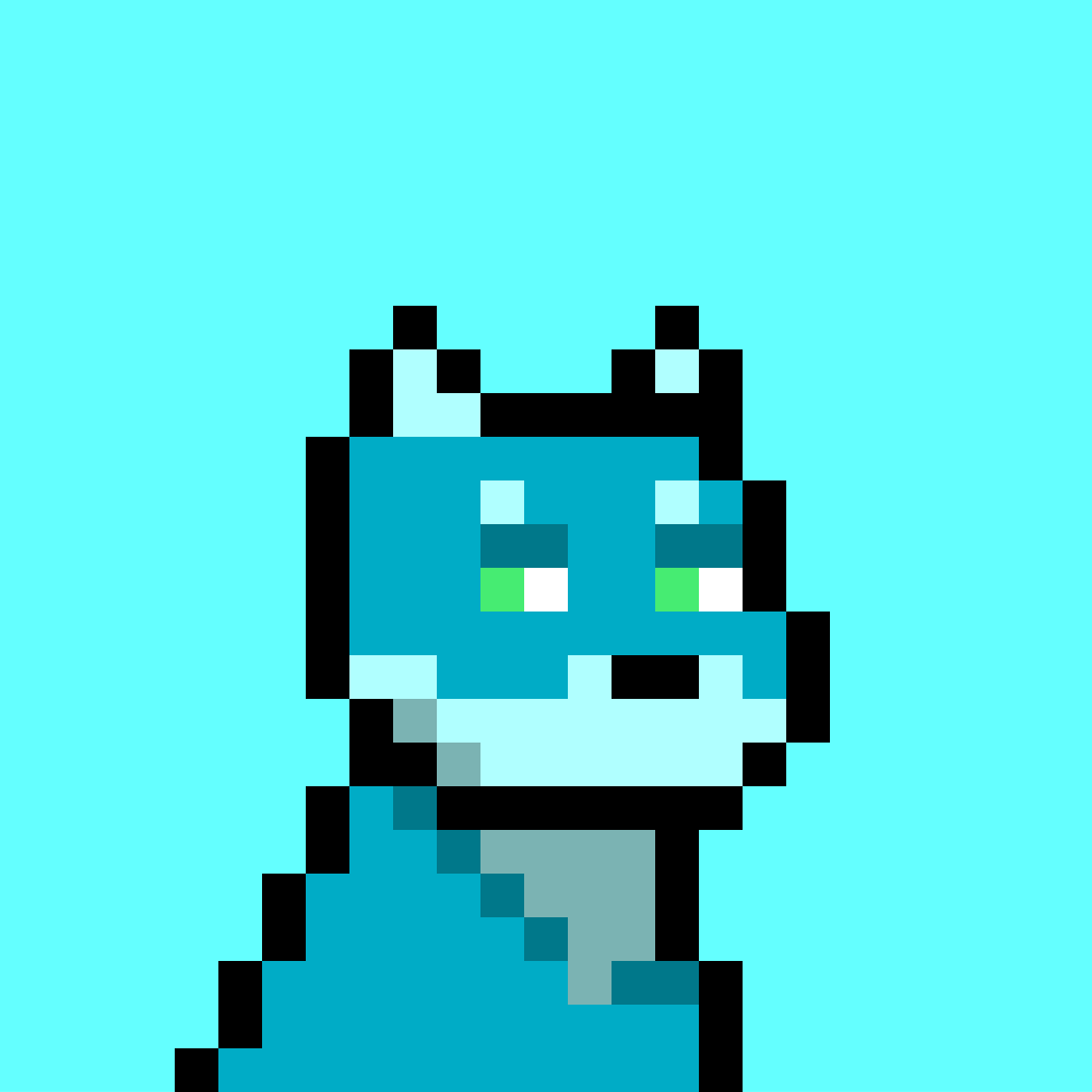 Doginal Dog #7986